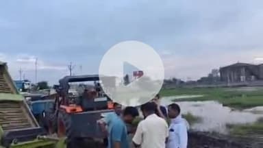 बीसलपुर: तहसील क्षेत्र में नायब तहसीलदार ने अवैध खनन पर कार्रवाई करते हुए 2 डंपर, 1 ट्रैक्टर ट्रॉली व 1 मॉड्यूलर मशीन को किया सीज