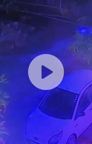 घाटमपुर: घाटमपुर के स्टेशन रोड पर युवक को मारी गई गोली, घटना का सीसीटीवी वीडियो हुआ वायरल