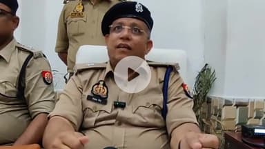 मिर्ज़ापुर: पुलिस अधीक्षक ने पांच थाना अध्यक्षों के कार्य क्षेत्र में किया बदलाव, कछवा थाना अध्यक्ष को मिली नई जिम्मेदारी