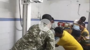 नबीनगर: नवीनगर रेलवे स्टेशन के लेम्बोखाप के समीप प्रियांशु सिंह उर्फ छोटू की हत्या मामले में अज्ञात के खिलाफ प्राथमिकी दर्ज