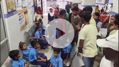 बक्सर: स्कूल के खाने में मिली छिपकली, हंगामे के बाद मध्य विद्यालय हरिकिशुनपुर के हेडमास्टर सस्पेंड