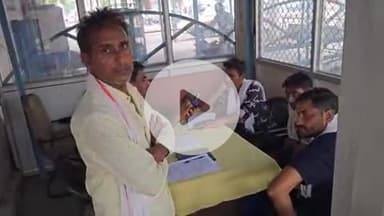 लाडपुरा: कोटा-बारां नेशनल हाईवे 27 पर 2 मोटरसाइकिल की टक्कर में घायल युवक की मौत, शव मोर्चरी में रखवाया, पुलिस जांच में जुटी