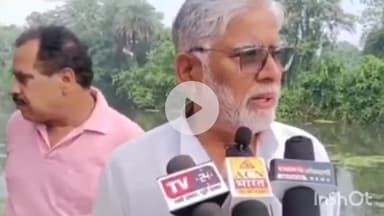 हुज़ूर: रीवा शहर की जीवनदायिनी नदी बीहर बिछिया में आ रहा दूषित जहरीला पानी,हो सकती है कई तरह की बीमारियां#Jansamasya