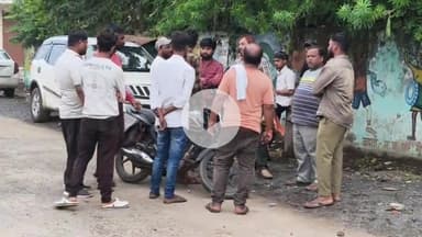 बीना: राम वार्ड सहित नगरीय क्षेत्र में नहीं आई कचरा गाड़ी, कंपनी कर्मचारी बोले नहीं मिला दो माह से वेतन