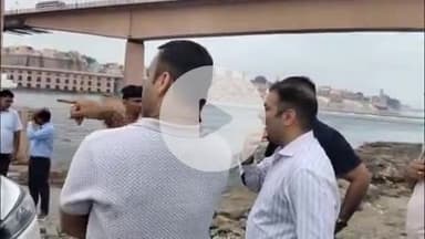 लाडपुरा: ज़िला कलेक्टर पीयूष समारिया ने नयापुरा इलाके में निचली बस्तियों की देखी हालत, दिए आवश्यक दिशा निर्देश