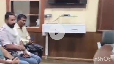 हुज़ूर: रीवा: अविराज ने कमिश्नर से की मुलाकात, शासकीय विद्यालयों में प्रवेश सरल बनाने की मांग