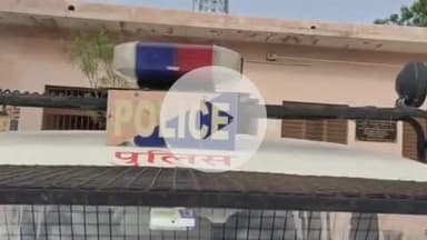 मारवाड़ जंक्शन: मारवाड़ जंक्शन थानां पुलिस ने 6 महीने पूर्व बाढ़सा गांव से लापता नाबालिका को निबाड़ा से किया बरामद