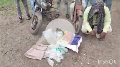 हिंगणघाट: डिबी पथकाची शहर परीसरात दोन ठिकाणी अवैध दारू विक्री विरोधात कारवाई:१ लाख २१ हजार रुपये किमतीचा मुद्देमाल जप्त