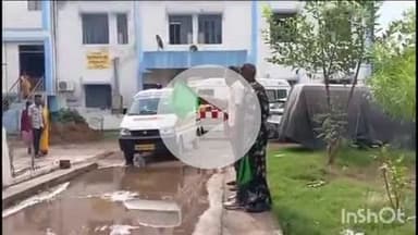 आरा: आरा सदर हॉस्पिटल से सिविल सर्जन के नेतृत्व में आरबीएस प्रोग्राम के तहत भोजपुर से चार बच्चों को पटना भेजा गया