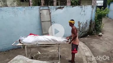 मुंगेर: जमालपुर स्टेशन के प्लेटफार्म 2 से रेल पुलिस ने अज्ञात शव बरामद कर पोस्टमार्टम के लिए भेजा