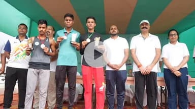 कोडरमा: मैराथन दौड़ के साथ राज्यव्यापी नशा मुक्ति जागरूकता अभियान का समापन, उपायुक्त ने प्रतिभागियों को किया पुरस्कृत