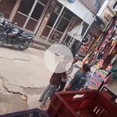 कानपुर: कल्याणपुर थाना क्षेत्र में एक मुस्लिम महिला का मंदिर में पूजा करते हुए वीडियो हुआ वायरल