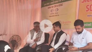 लोहरदगा: उपायुक्त डॉ. ताराचंद ने सदर अस्पताल में सिकल सेल एनीमिया शिविर का उद्घाटन किया