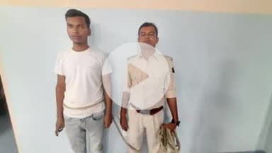 सिलाव: नालंदा पुलिस ने लड़की भगाने के मामले में एक युवक को पटना से किया गिरफ्तार, लड़की बरामद