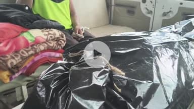 लोहरदगा: भड़गांव तालाब के पास बाइक सवार ने पेड़ से टकराकर जान गंवाई, रिम्स ले जाते समय हुई मौत, अस्पताल में पोस्टमार्टम