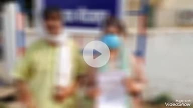 मिर्ज़ापुर: साली ने जीजा पर रेप की धमकी देने का आरोप लगाया, एसपी को सौंपा पत्र, कटरा कोतवाली क्षेत्र का मामला