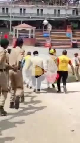 कानपुर: कानपुर में बाढ़ से लोगों को बचाने के लिए प्रशासन ने कई घाटों पर किया मॉक ड्रिल