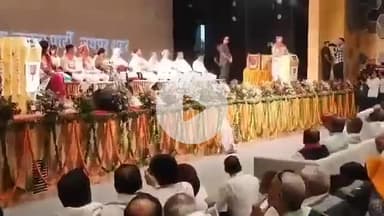 कांग्रेस के नेतृत्व में देश ने आजादी की लड़ाई लड़ी' -  भाजपा नेता राजस्थान के CM भजनलाल