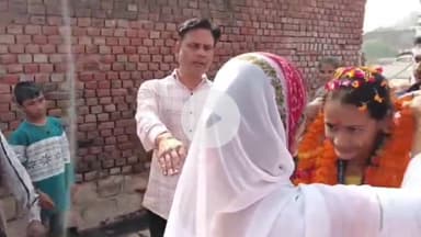 धौलपुर: ग्रामीण अंचल की बेटी का एथलेटिक अकादमी में हुआ चयन, तसीमो गांव के ग्रामीणों ने किया स्वागत