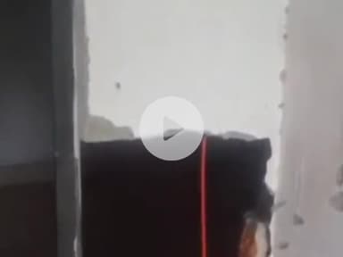 हसनपुर: रहरा में स्कूल की दीवार तोड़कर चोरी, चोरों ने डीवीआर, बैट्री और पंखा ले गए, लाखों का नुकसान