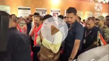 हुज़ूर: सीएम हाउस में मुख्यमंत्री डॉ. मोहन यादव ने मीसा बंदियों का किया सम्मान