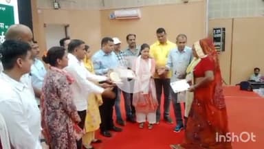 चूरू: अंतर्राष्ट्रीय नशा मुक्ति दिवस समारोह चूरू के टाउन हॉल में हुआ आयोजित, ज़िला कलेक्टर रहे मौजूद