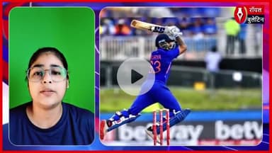 सूर्यकुमार यादव ने कराई स्पोर्ट्स हर्निया की सर्जरी, इंस्टाग्राम पर दी हेल्थ अपडेट
#suryakumaryadav #suryakumaryadavfans #sportsharnia #cricket