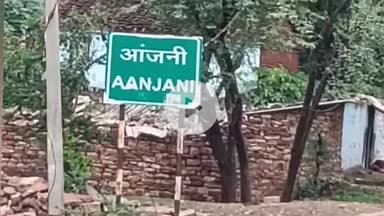 बटियागढ़: आँजनी गांव में अज्ञात वाहन ने गौवंशों को मारी टक्कर, गौसेवकों ने घायल गाय को पशु अस्पताल भेजा