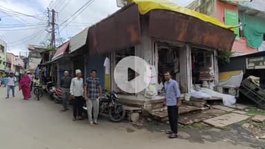 बीना: नगर पालिका ने 27 जर्जर मकान मालिकों को नोटिस दिया, सात पर कार्रवाई, लोगों ने उठाए सवाल