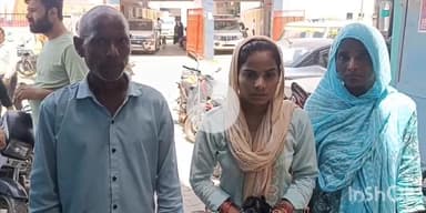 बागपत: फिरोजपुर की पीड़िता ने एसपी से लगाई गुहार, गाली-गलौच करते हुए मारपीट कर घायल करने और धमकी देने का आरोप