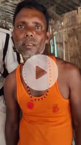 बेतिया: ढाड चौक बिनटोली वार्ड नंबर 2 से 17 लीटर देशी शराब बरामद, एक गिरफ्तार