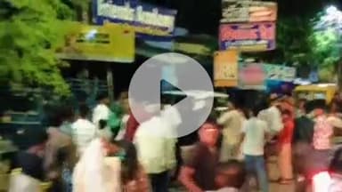 झांसी: नंदनपुर रोड स्थित एक विवाह घर में शादी समारोह के दौरान दो पक्षों में हुई मारपीट, वीडियो हुआ वायरल