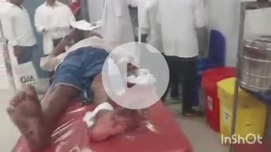 भभुआ: कर्जाव गांव में जमीनी विवाद को लेकर दो पक्षों के बीच मारपीट, मामा और भांजा हुए घायल