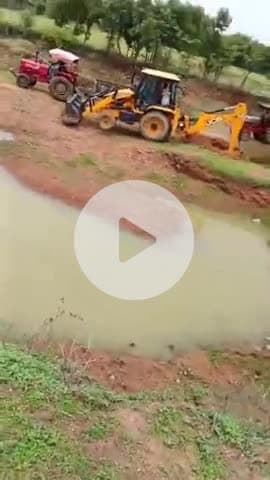 जतारा: खनिज विभाग निष्क्रिय, दिगौड़ा से अवैध उत्खनन का वीडियो वायरल, आय दिन हो रहा अवैध उत्खनन