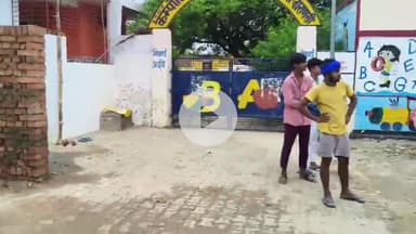 पिंड्रा: चोलापुर में प्राचीन मंदिर के सामने भीम आर्मी के कार्यकर्ताओं पर दीवार खड़ी करने का आरोप, क्षेत्र में मचा हड़कंप