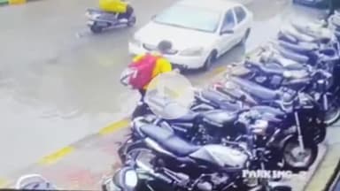 इंदौर: संयोगितागंज थाना क्षेत्र में कोचिंग से घर जाते समय छात्र लापता