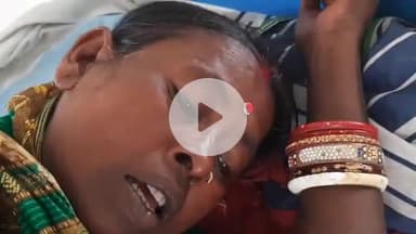 साहेबपुर कमाल: साहेबपुरकमाल में डीजे वाहन ने ई-रिक्शा को मारी टक्कर, दो लोग घायल