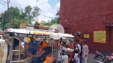 पूरनपुर: पूरनपुर में संदिग्ध परिस्थितियों में पिकअप चालक की उपचार के दौरान हुई मौत