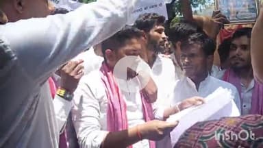 बरेली: इटावा में हुई घटना के बाद बरेली के यादवों में आक्रोश, जिला अधिकारी को ज्ञापन दिया