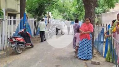 फिरोज़ाबाद: रेलवे कॉलोनी में रेलवे अधिकारी के मकान का ताला चटका कर लाखों के आभूषण और नकदी पर किया हाथ साफ