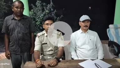 परिहार: परिहार अंचल कार्यालय से दलाल गिरफ्तार, राजस्व कार्य में कर रहा था दलाली