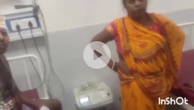 मुंगेर: गौरीपुर में जमीनी विवाद में घर में घुसकर हमला, पांच लोग घायल, अस्पताल में भर्ती