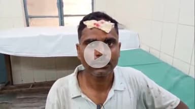 बरेली: थाना इज्जत नगर क्षेत्र के गांव नौगवा जागीर में धान की पौध उखेड़ने का विरोध करने पर ग्रामीण पर किया गया हमला