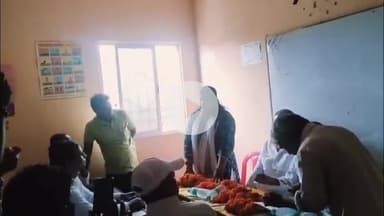 कौआकोल: कौवाकोल लोजपा रामविलास कार्यालय में शुक्रवार को हुई महत्वपूर्ण बैठक, प्रदेश नेत्री सहित तमाम लोग रहे उपस्थित