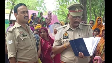 भदोही: दुर्गागंज में घर बनाते समय दीवार गिरने से राजगीर की हुई मौत