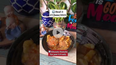 Swiggy is back with its craziest deals of the month! 🎉 #swiggyorder #ytshorts #prayagraj #swiggy