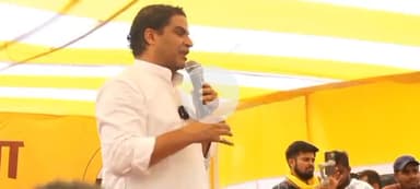 उदवंत नगर: उदवंतनगर में प्रशांत किशोर ने लालू यादव पर कसा तंज, कहा- बच्चों की चिंता क्या होती है, ये कोई लालू जी से सीखे