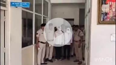 बमोरी: फतेहगढ़ थाना पुलिस की कार्रवाई: भूमराखेड़ी गांव से दो नशे के सौदागर गिरफ्तार