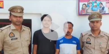 फिरोज़ाबाद: रसूलपुर पुलिस ने खुले में मीट बेच रहे दो आरोपियों को दबोचा, कार्रवाई से फैली सनसनी