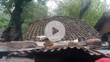 गोपद बनास: ग्राम पंचायत लहिया में ग्रामीणों को नहीं मिला प्रधानमंत्री आवास योजना का लाभ #jansamasya